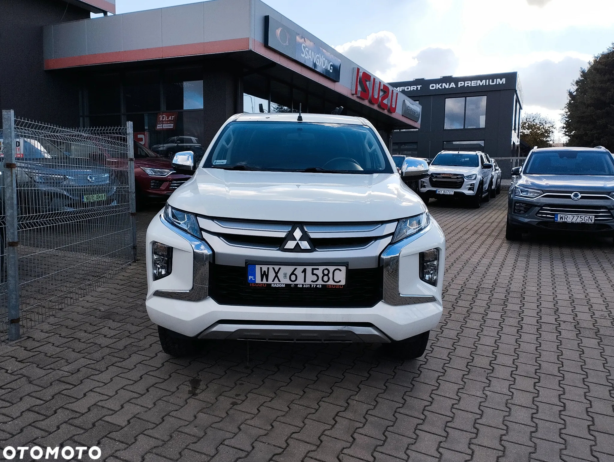 Mitsubishi L200 - 2