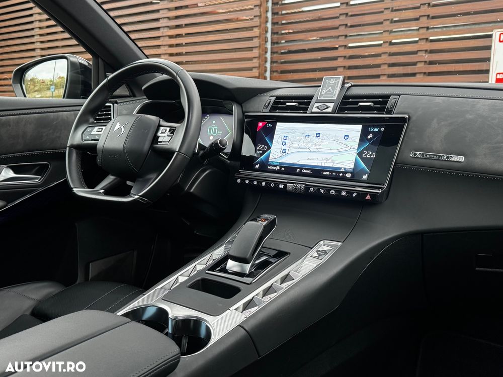 DS Automobiles DS 7 Crossback 1.6 PHeV AWD 300 EAT8 OPERA - 21