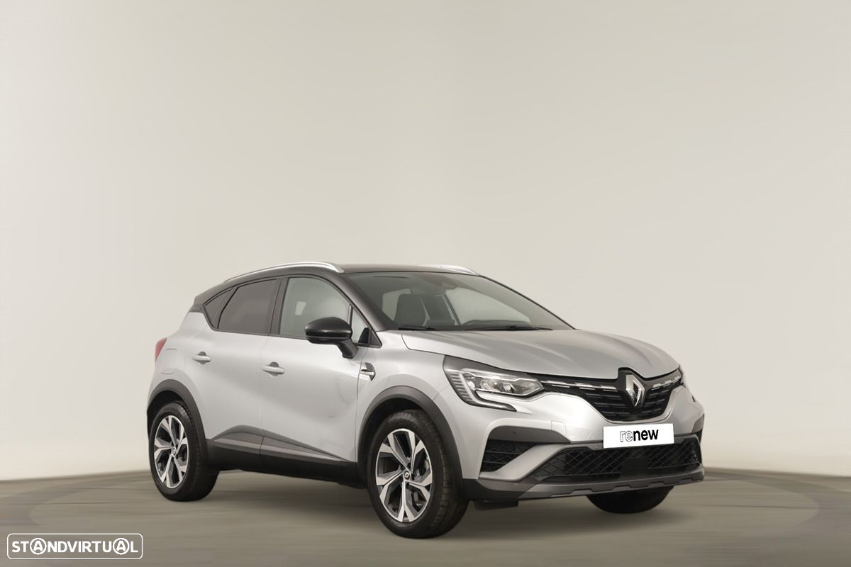 Renault Captur 1.0 TCe RS Line - 2
