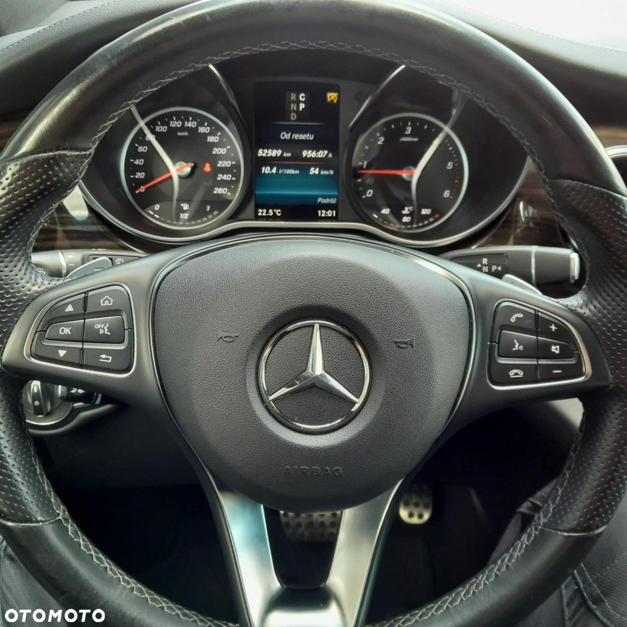 Mercedes-Benz Klasa V - 16