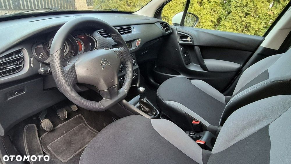 Citroën C3 - 11