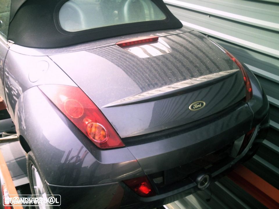 Ford KA Streetka cabrio 1.6 de 2004 para peças - 1