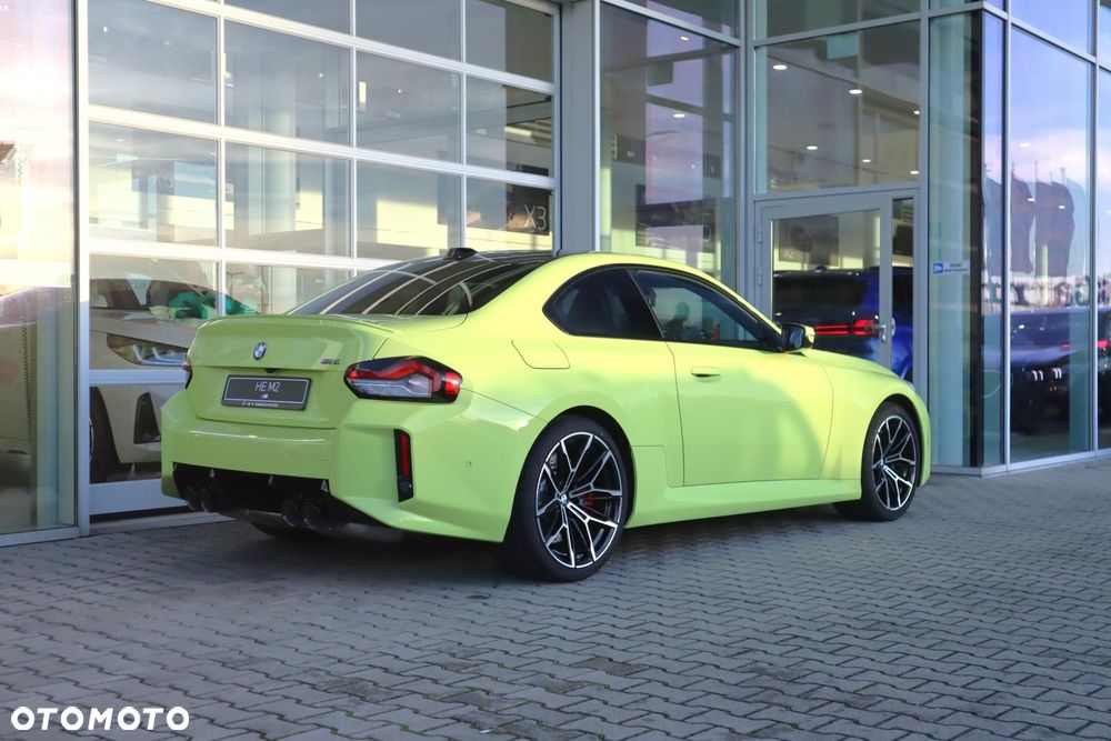 BMW M2 - 7