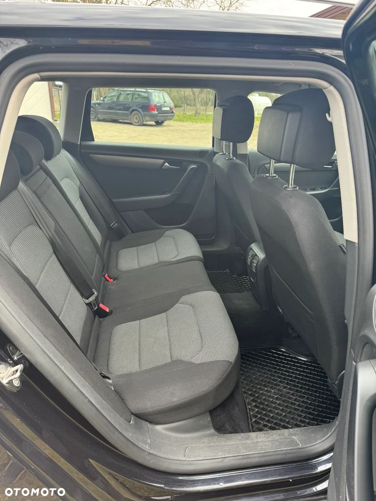 Volkswagen Passat 2.0 TSI Comfortline - 13
