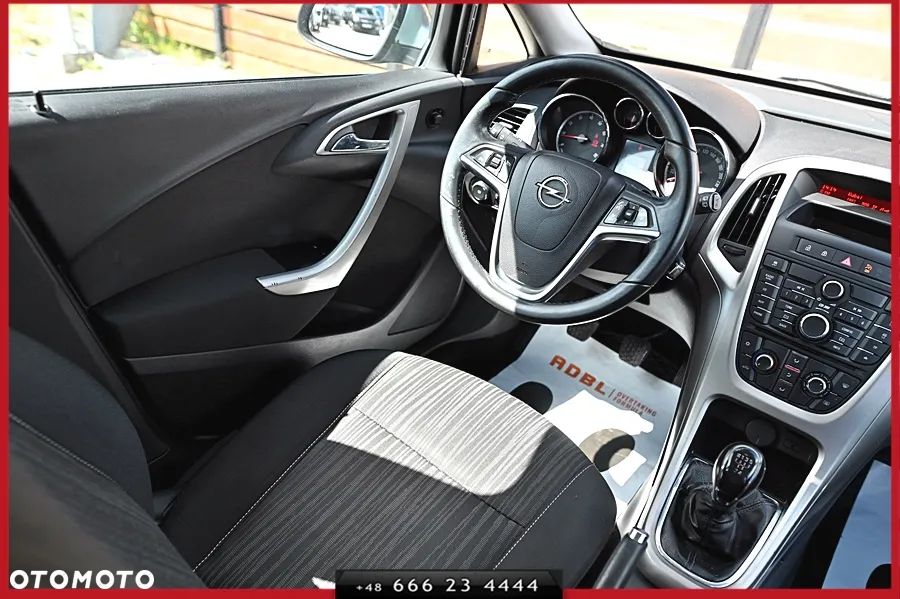 Opel Astra 1.4 Edition - 20