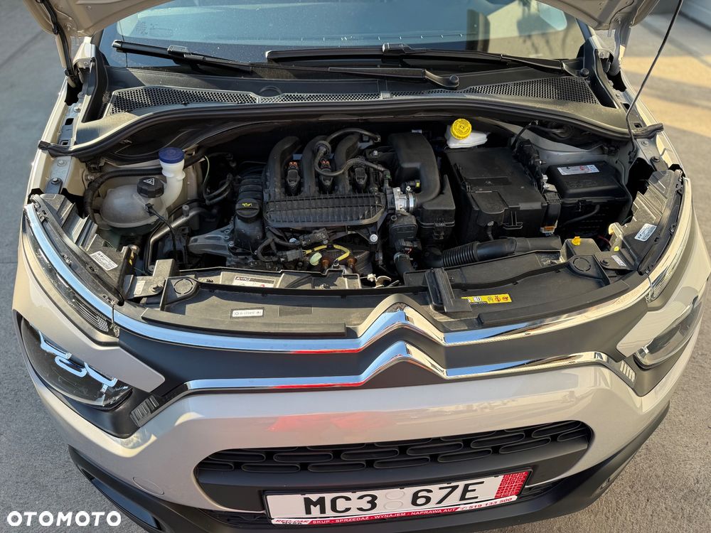 Citroën C3 Pure Tech 83 S&S SHINE - 14