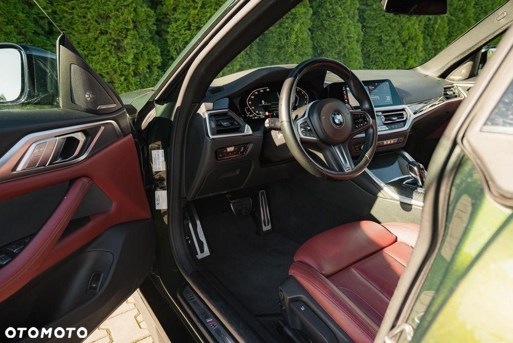 BMW Seria 4 430i M Sport sport - 9