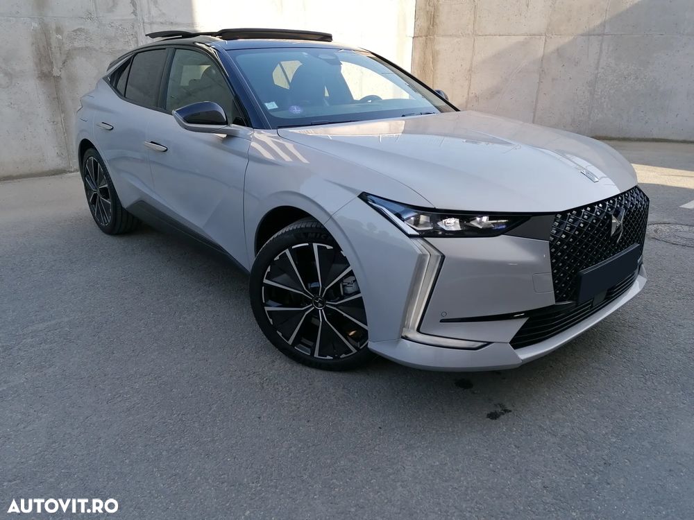 DS Automobiles DS 4 - 4