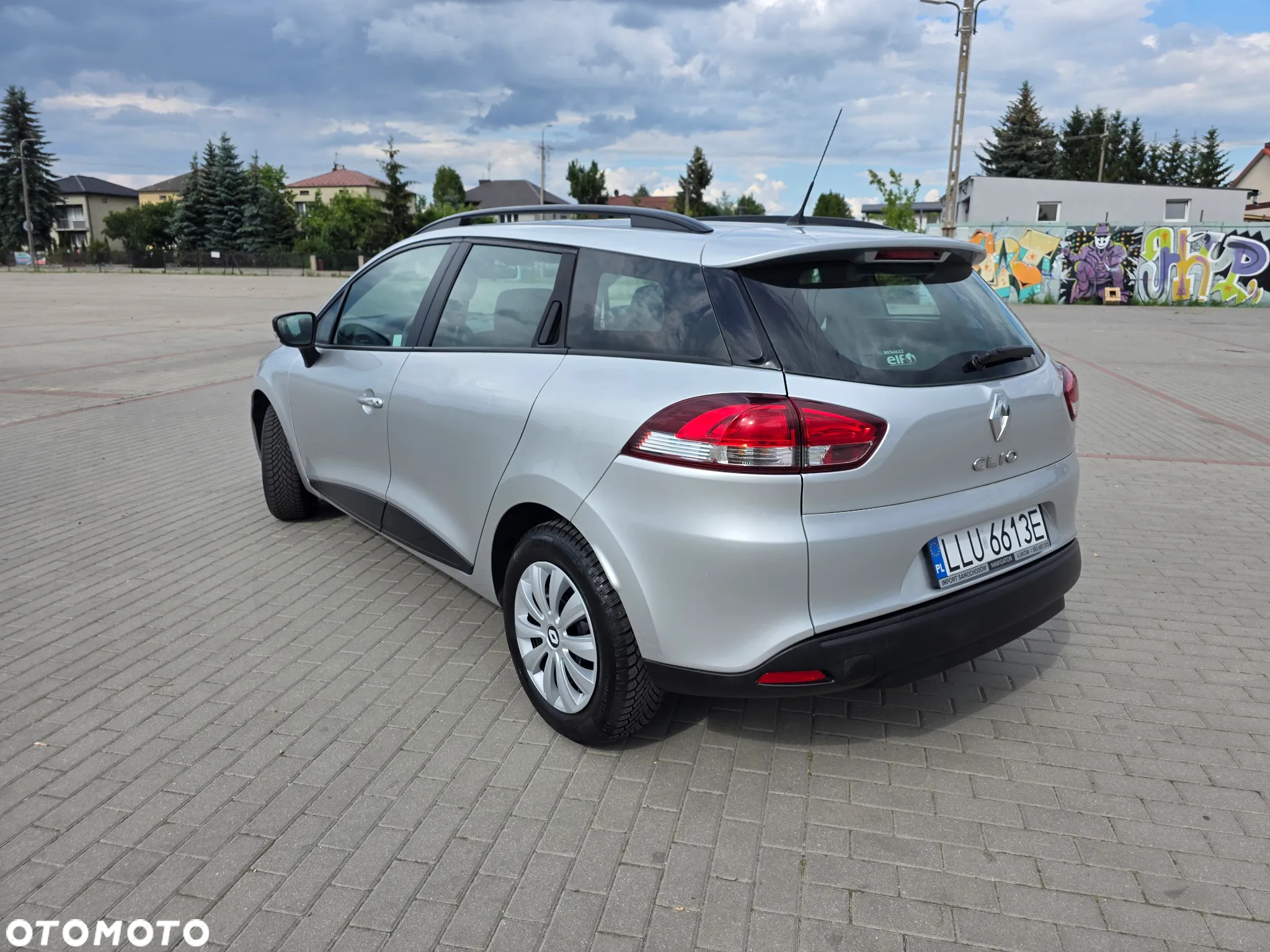 Renault Clio 1.2 16V 75 Expression - 7