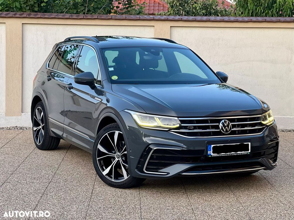 Volkswagen Tiguan 2.0 TDI SCR DSG R-Line - 2