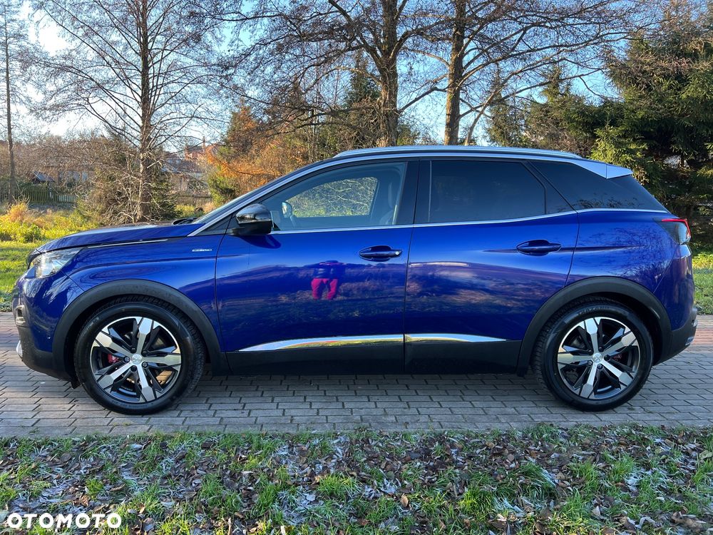 Peugeot 3008 2.0 HDi Premium+ - 6