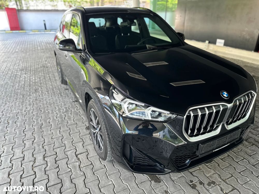 BMW X1 sDrive18i Aut. M Sport - 6