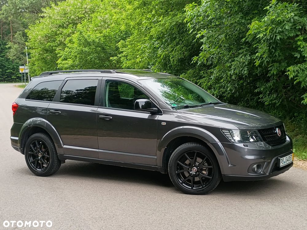 Fiat Freemont 2.0 Multijet Black Code AWD - 16
