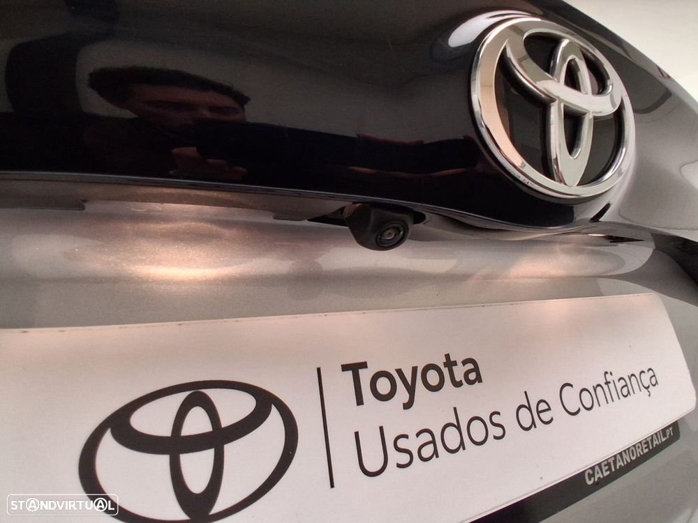 Toyota Yaris - 41