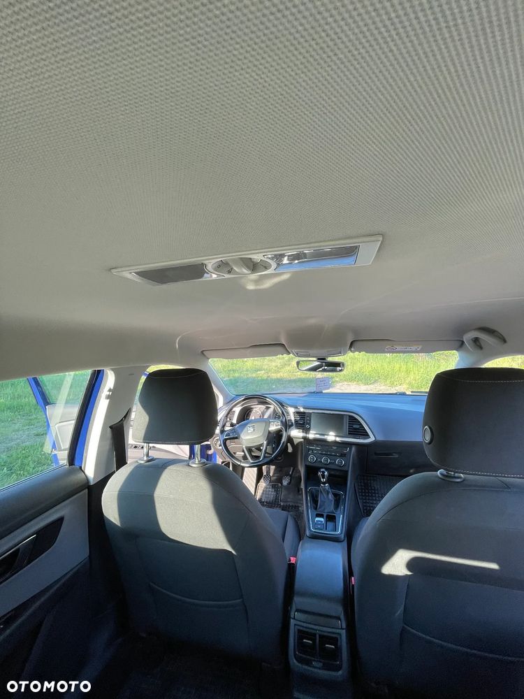 Seat Leon 1.6 TDI Full LED S&S - 7