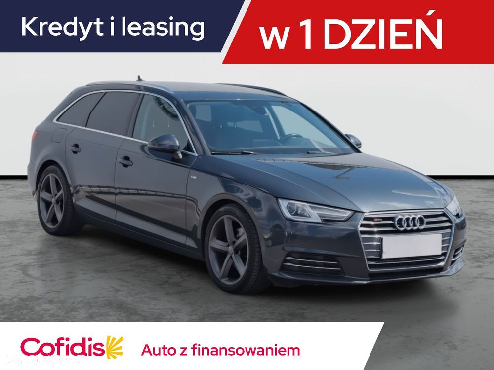 Audi A4 Avant - 2
