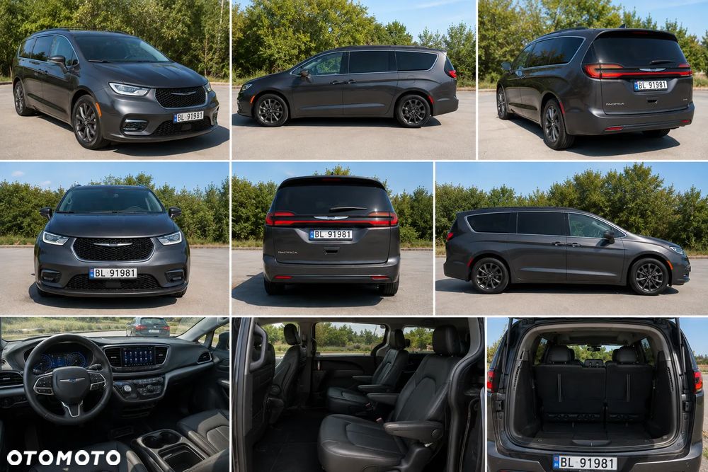 Chrysler Pacifica - 2