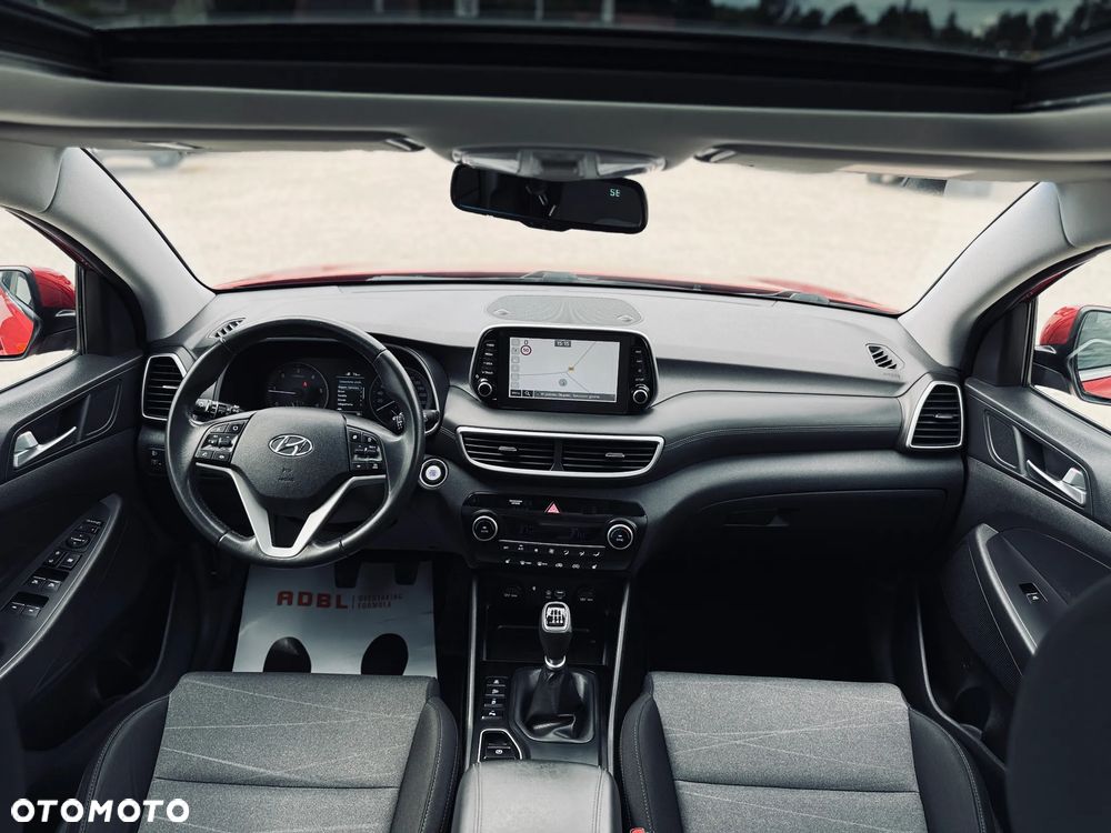 Hyundai Tucson 1.6 CRDi 2WD Select - 22