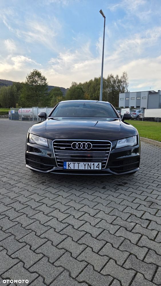 Audi A7 Sportback 3.0 TFSI Quattro S tronic - 2
