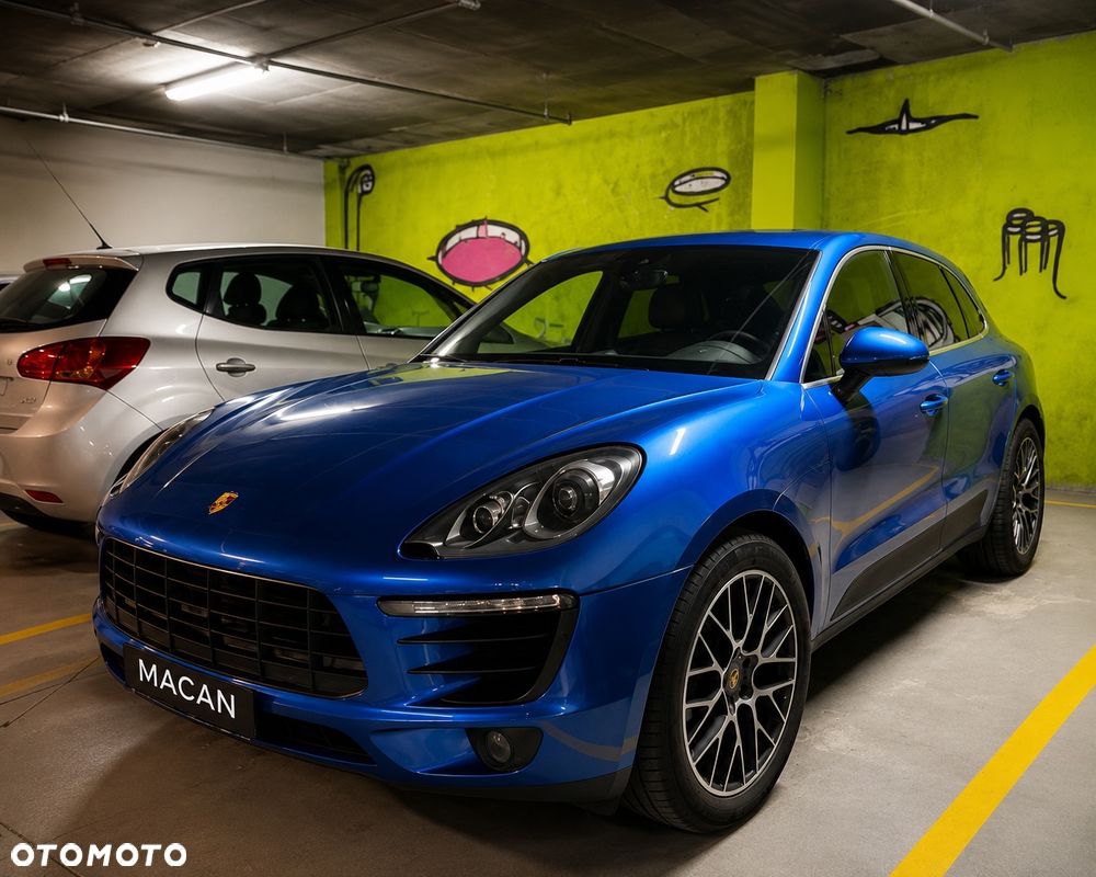 Porsche Macan S PDK - 5