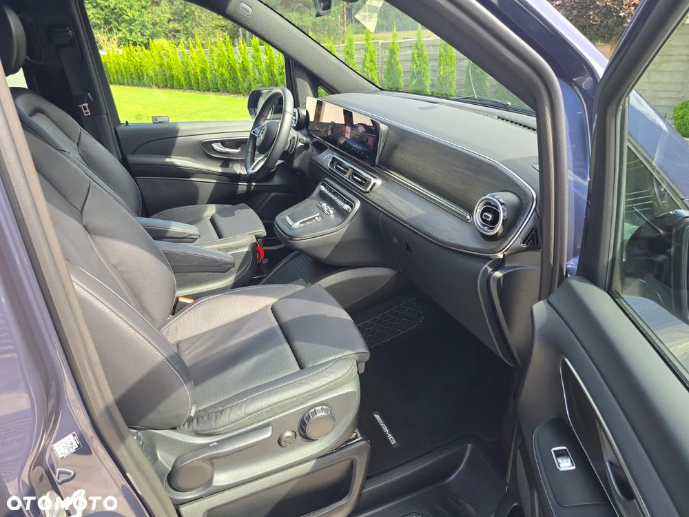 Mercedes-Benz Klasa V 250 d 4-Matic 9G-Tronic (d³ugi) - 21