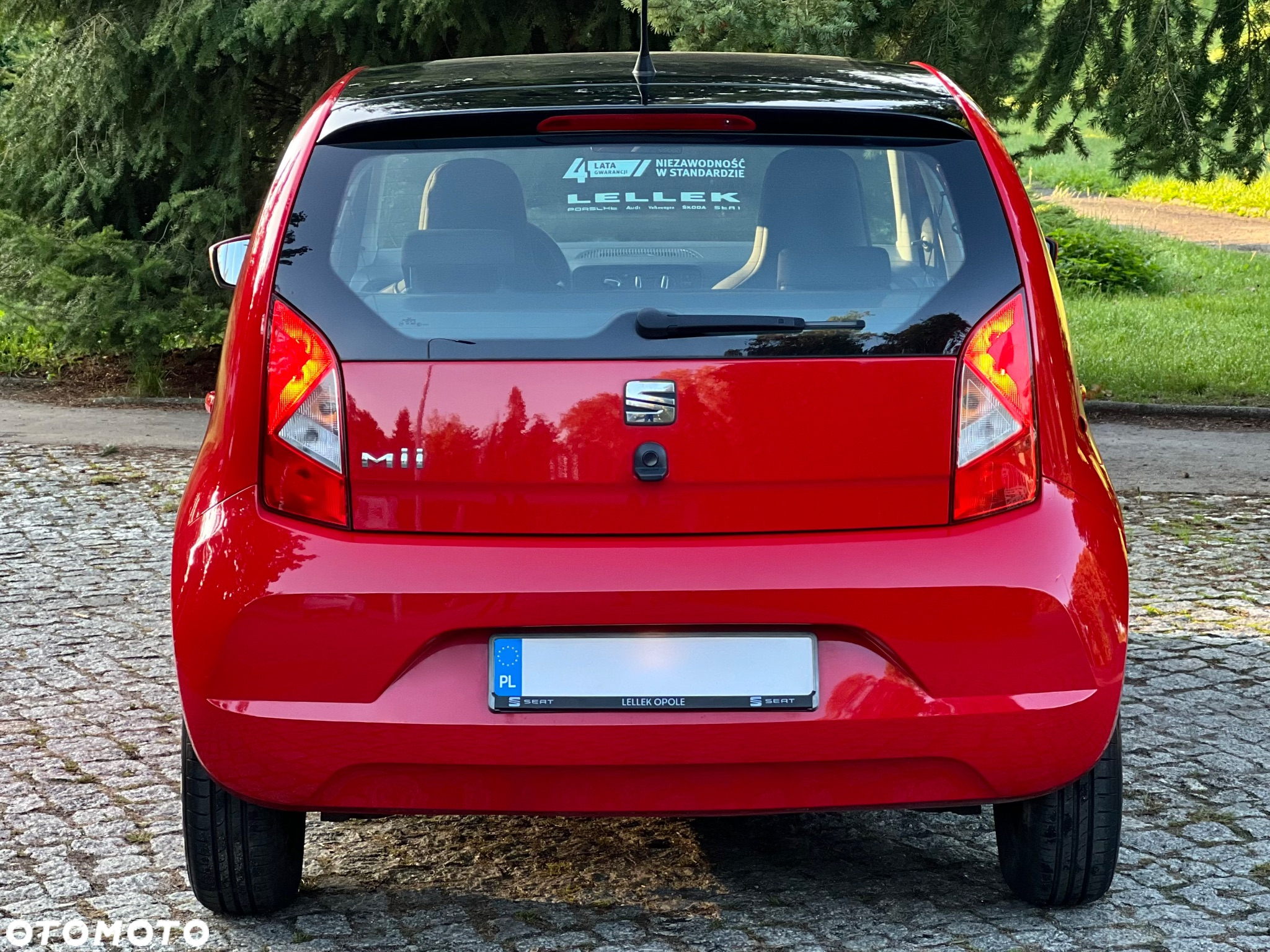 Seat Mii 1.0 Ecomotive Reference - 5