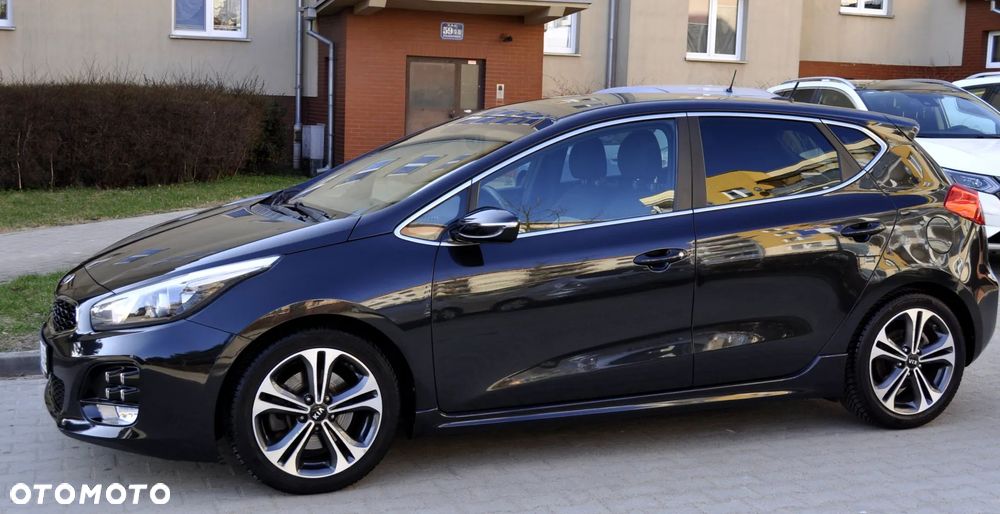 Kia Ceed 1.0 T-GDI GT Line - 8