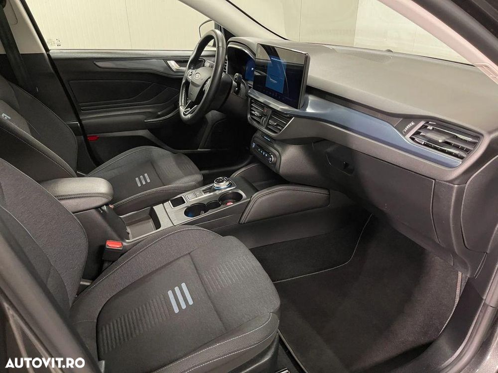 Ford Focus 1.5 EcoBlue Start-Stopp-System Aut. ACTIVE X - 11
