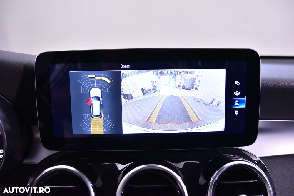 Mercedes-Benz GLC 220 d 4MATIC - 21