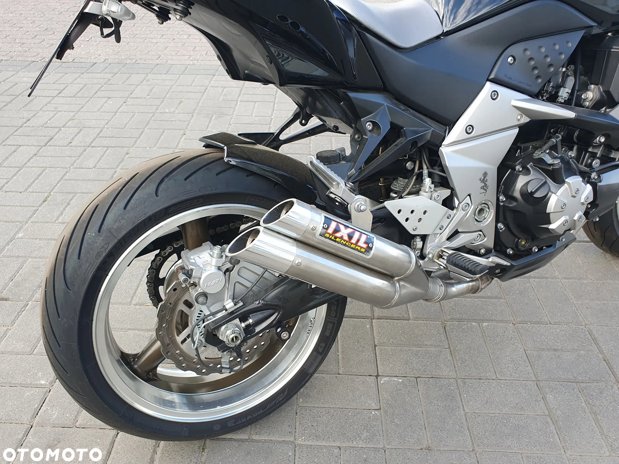 Kawasaki Z - 5