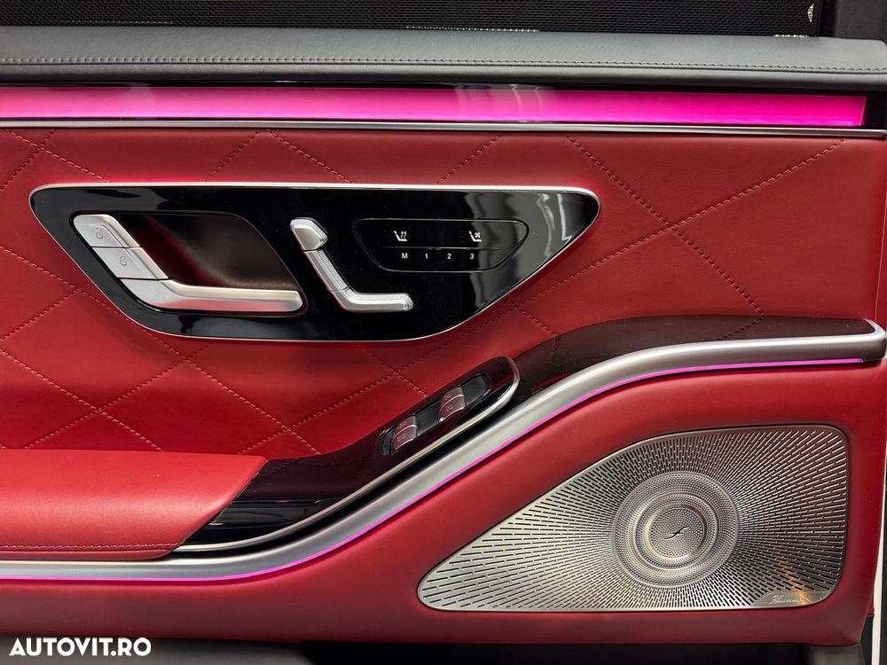 Mercedes-Benz S 500 4MATIC L 9G-TRONIC - 13