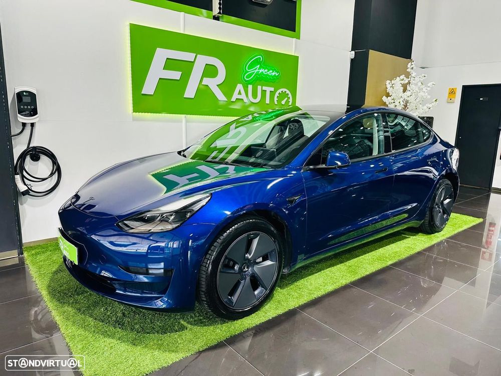 Tesla Model 3 Long Range Tração Traseira - 2