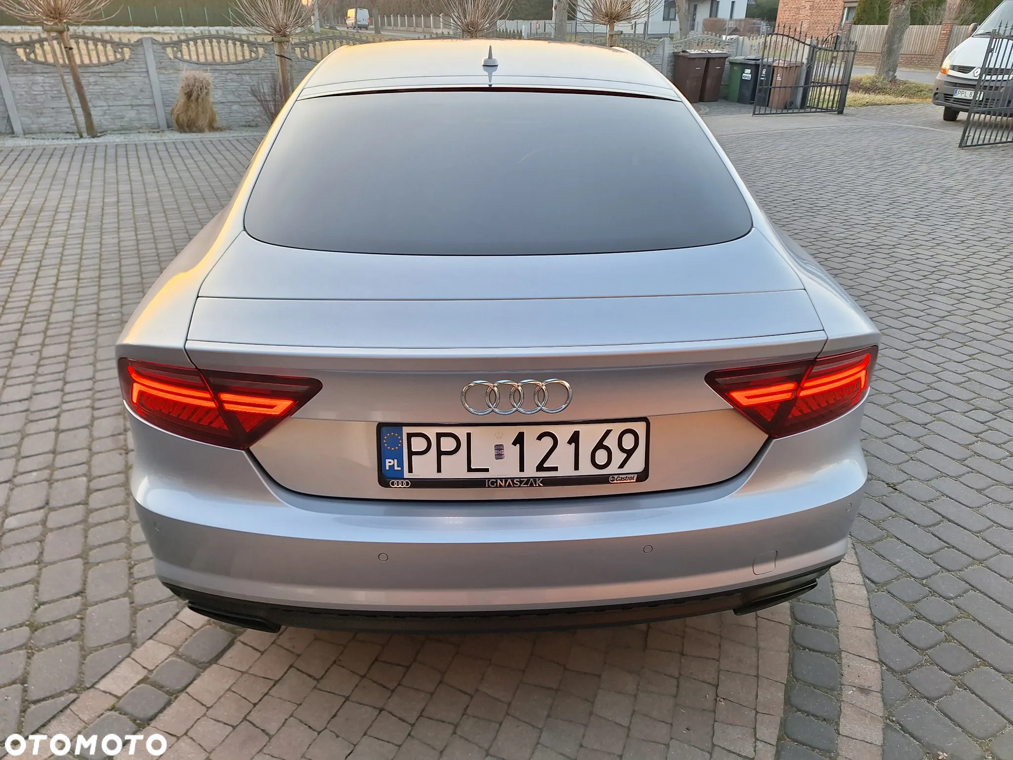 Audi A7 3.0 TDI Quattro Competition Tiptr - 17