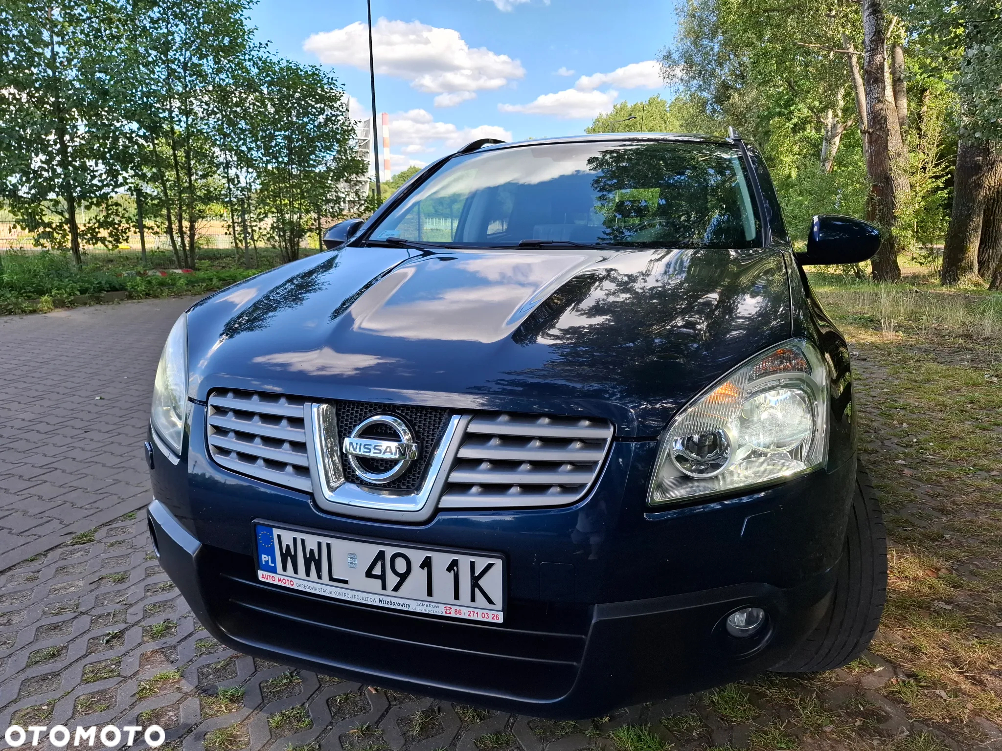 Nissan Qashqai 1.5 dCi Tekna - 15