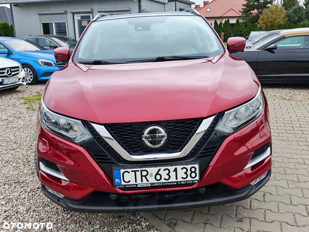 Nissan Qashqai - 13