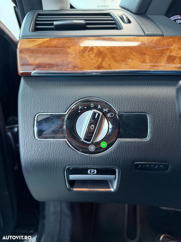 Mercedes-Benz S 350 (BlueTEC) d 4Matic 7G-TRONIC - 3