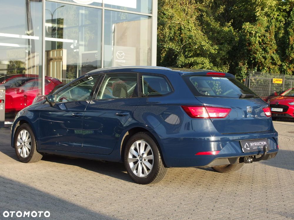 Seat Leon 1.6 TDI Copa S&S - 7