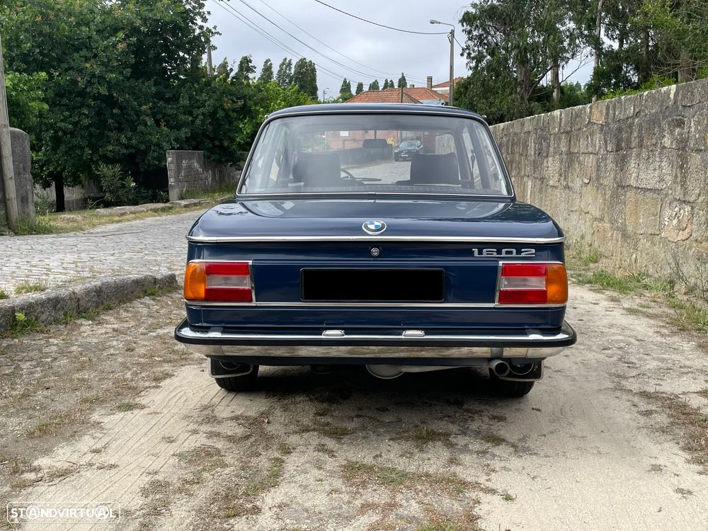 BMW 1602 - 5