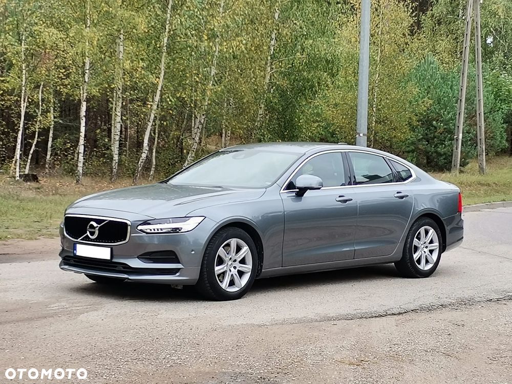 Volvo S90 D4 Momentum