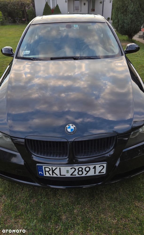 BMW Seria 3 - 5