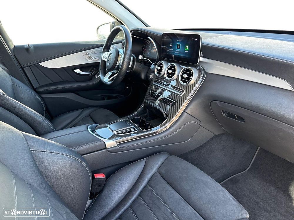 Mercedes-Benz GLC 300 de 4Matic - 15