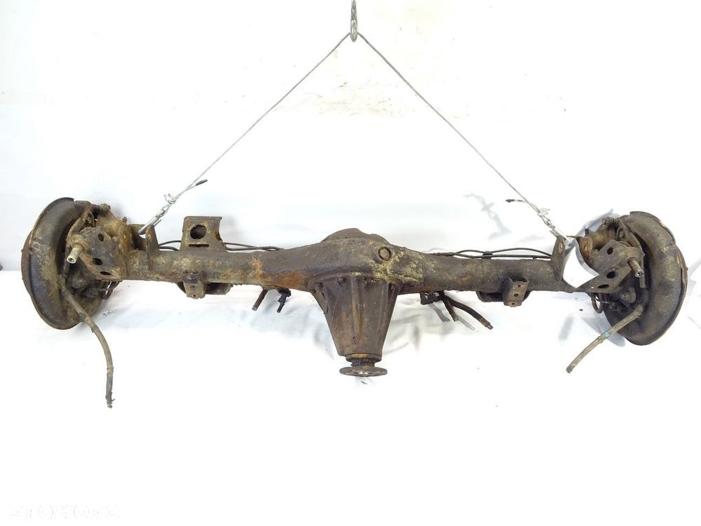 MOST TYŁ DYFER - 1999.00 PLN - TOYOTA LAND CRUISER PRADO (_J12_) 2002 - 2010 3.0 D-4D (KDJ120, - 1