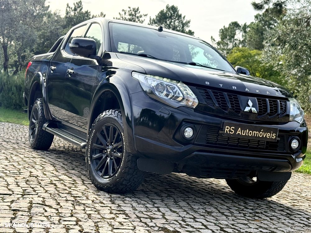 Mitsubishi L200 2.4 DI-D CD Intense Sport Strakar 4WD - 9