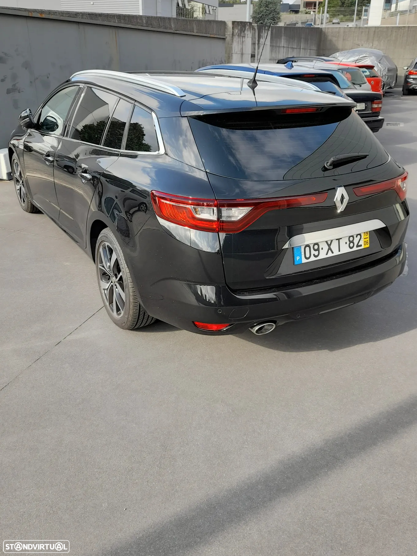 Renault Mégane Sport Tourer 1.5 Blue dCi Bose Edition - 3
