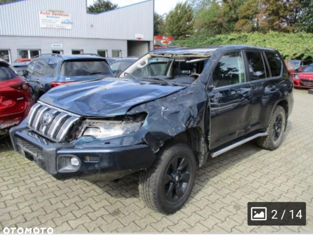 Toyota Land Cruiser 2.8 D-4D Automatik Executive - 1