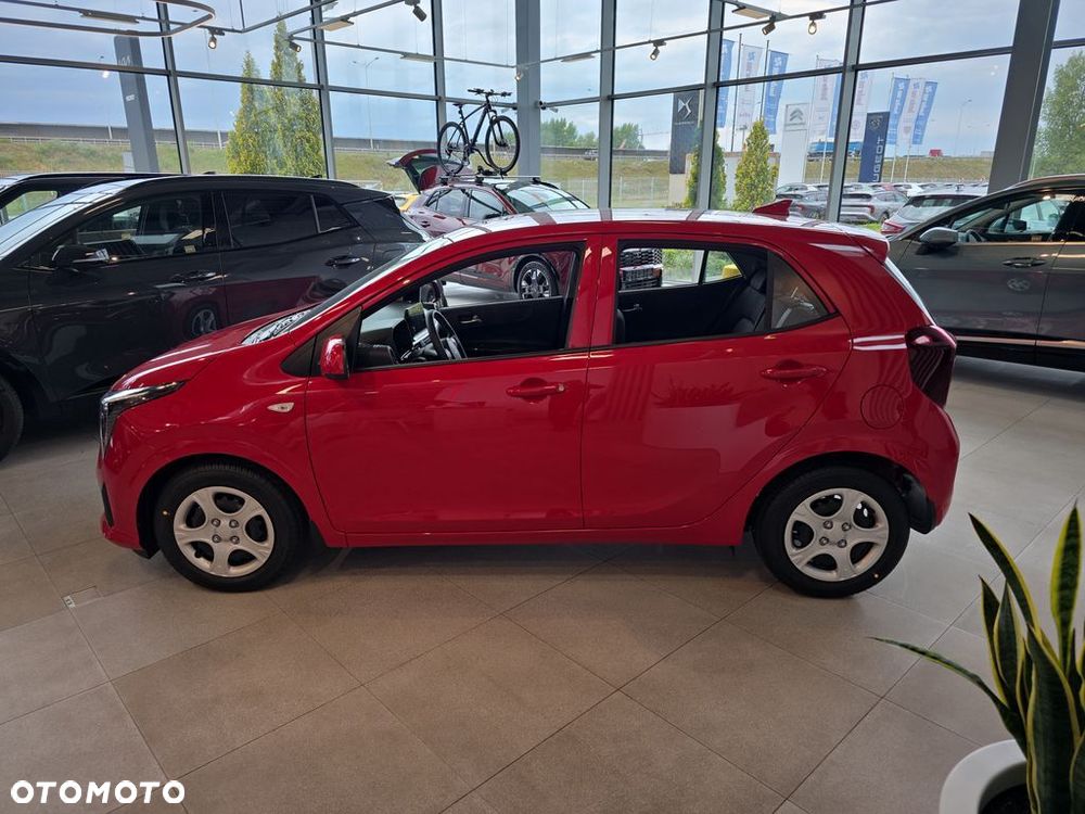 Kia Picanto 1.0 DPI L - 10