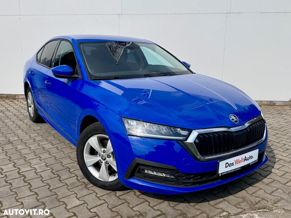 Skoda Octavia - 8