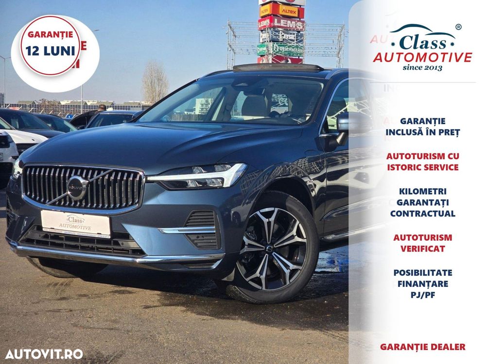 Volvo XC 60 T5 AWD Inscription - 2