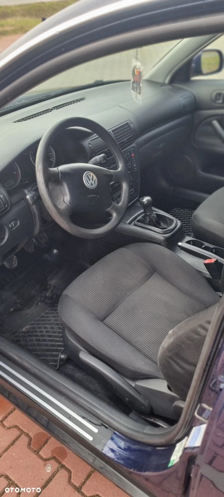 Volkswagen Passat 1.9 TDI - 7