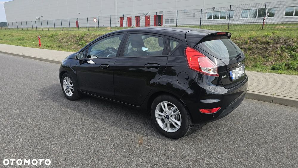 Ford Fiesta 1.0 EcoBoost Titanium - 3